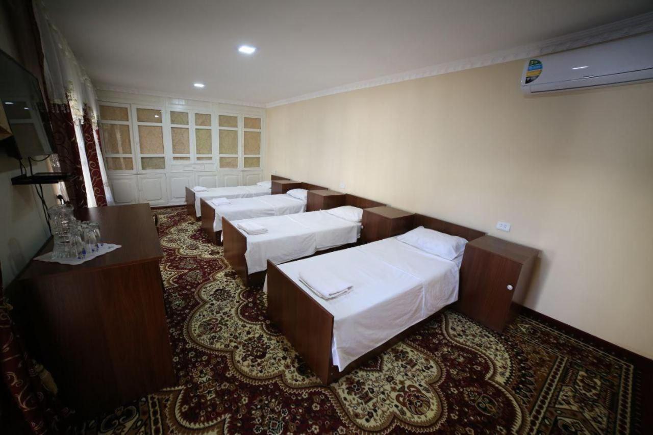Guest House Firuza Samarkand Esterno foto