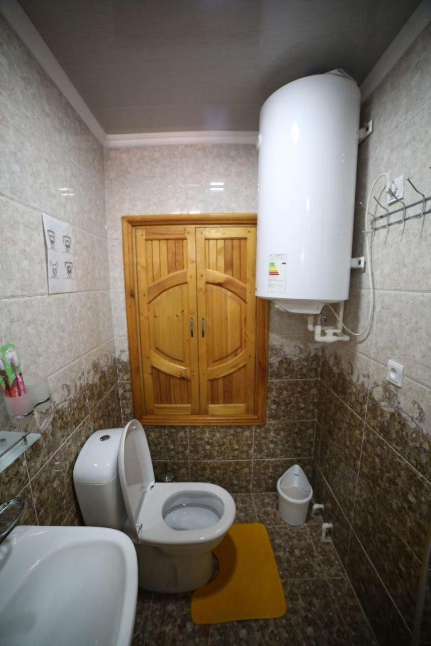 Guest House Firuza Samarkand Esterno foto