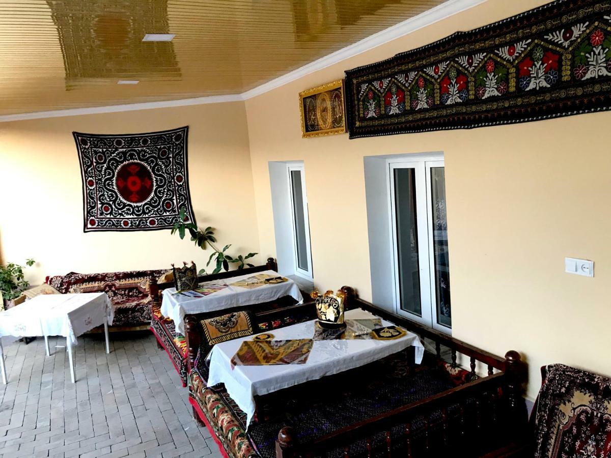 Guest House Firuza Samarkand Esterno foto