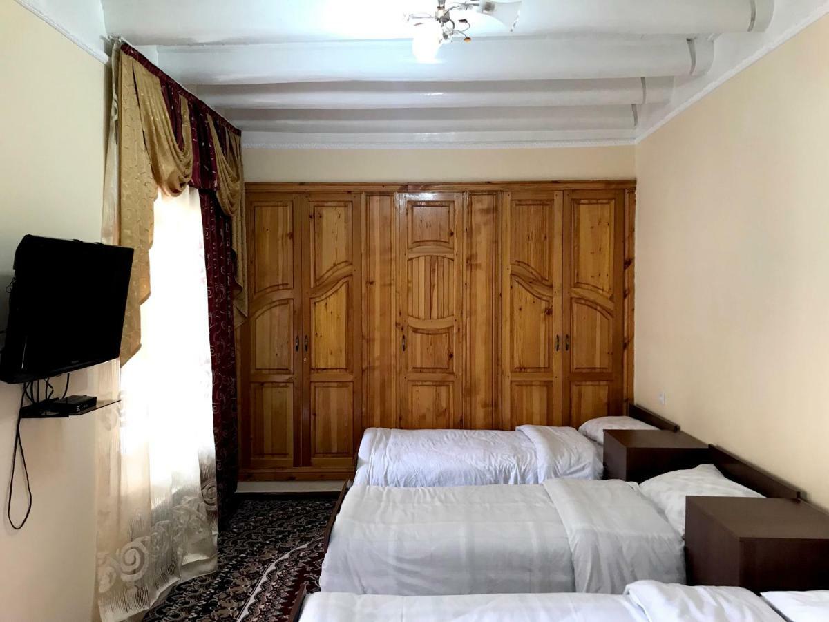 Guest House Firuza Samarkand Esterno foto