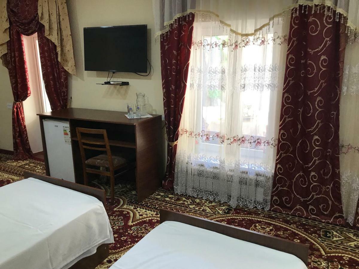 Guest House Firuza Samarkand Esterno foto