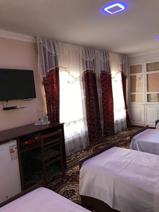 Guest House Firuza Samarkand Esterno foto