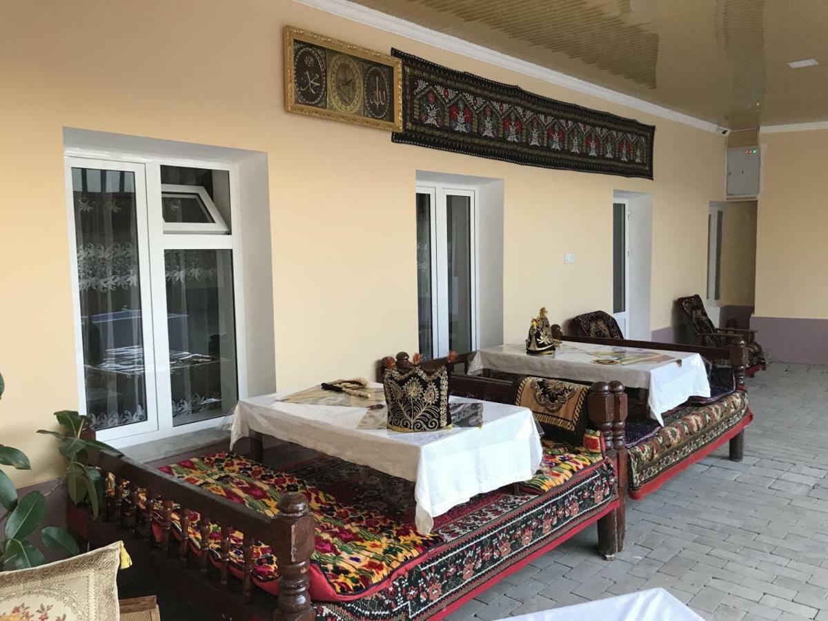 Guest House Firuza Samarkand Esterno foto